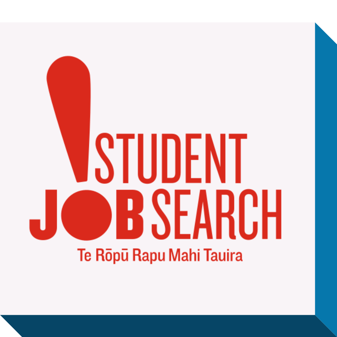 Student Job Search Button