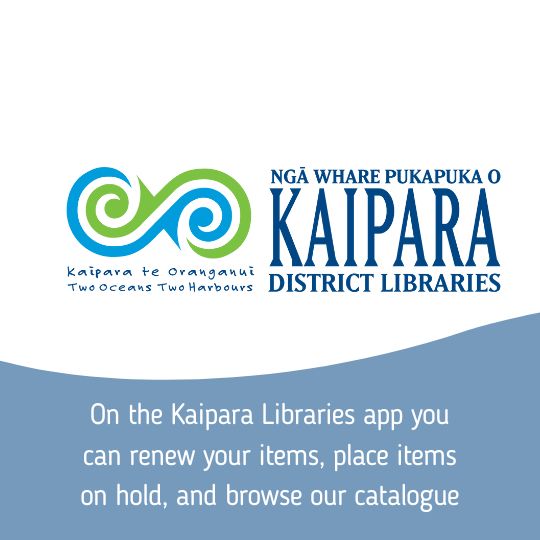 Kaipara Libraries app 