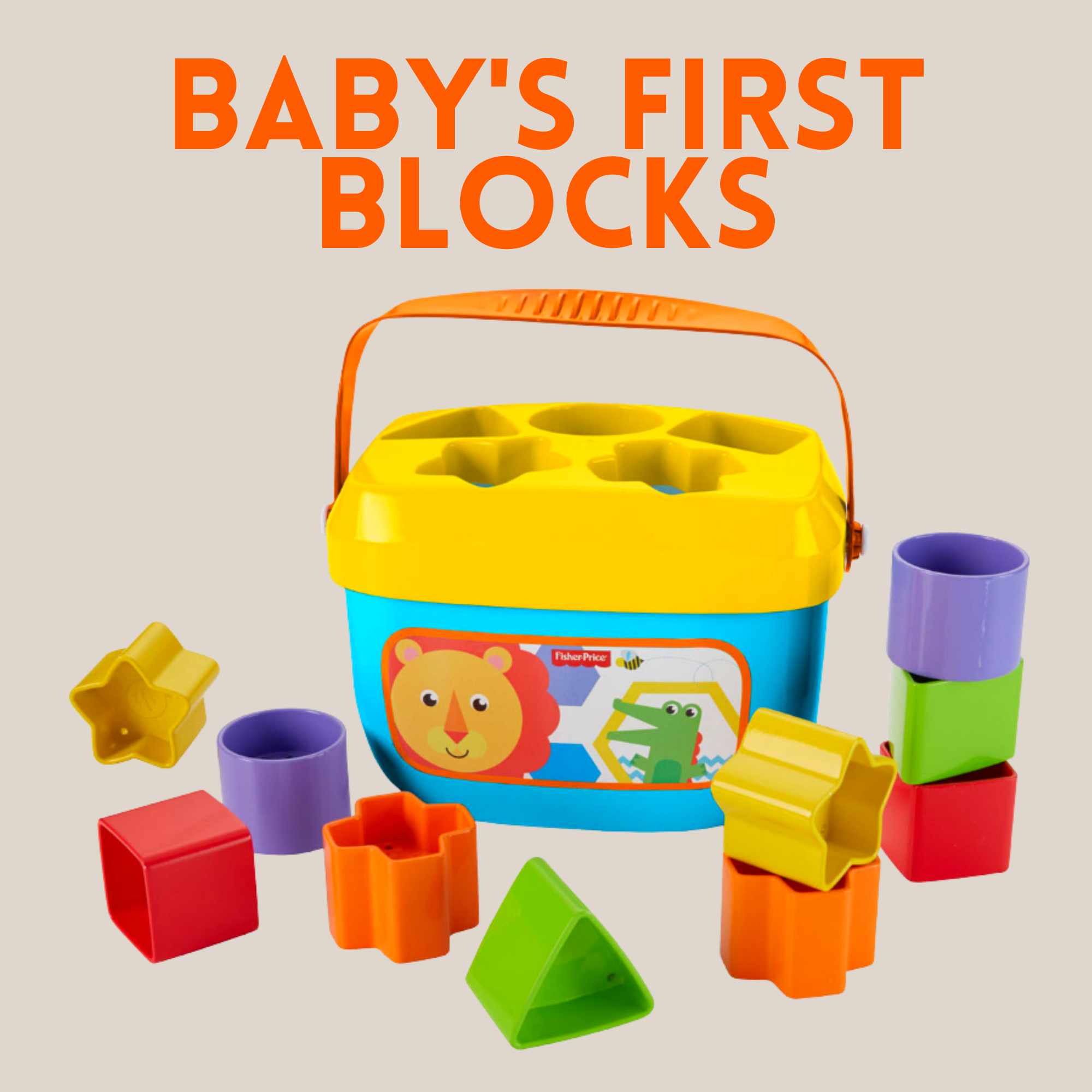 Baby's First Blocks