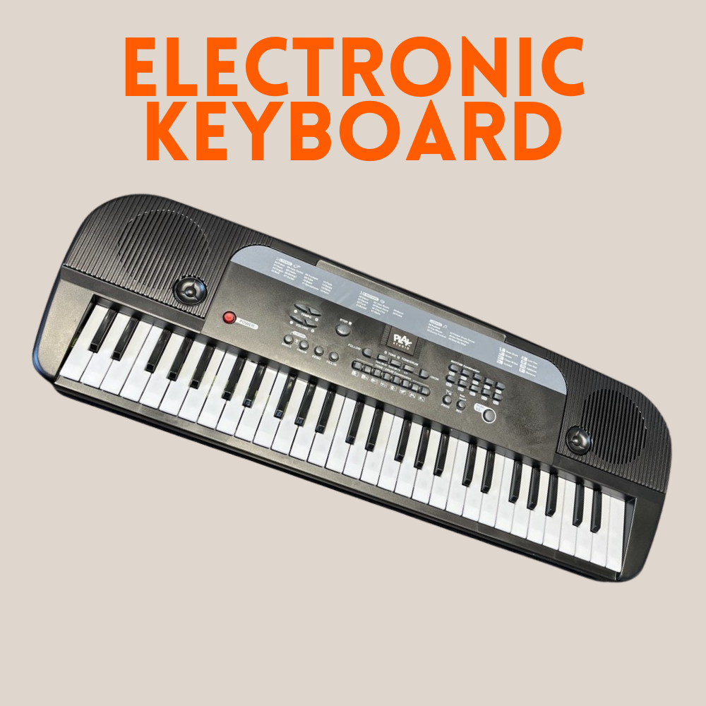 Electronic Keyboard Tile