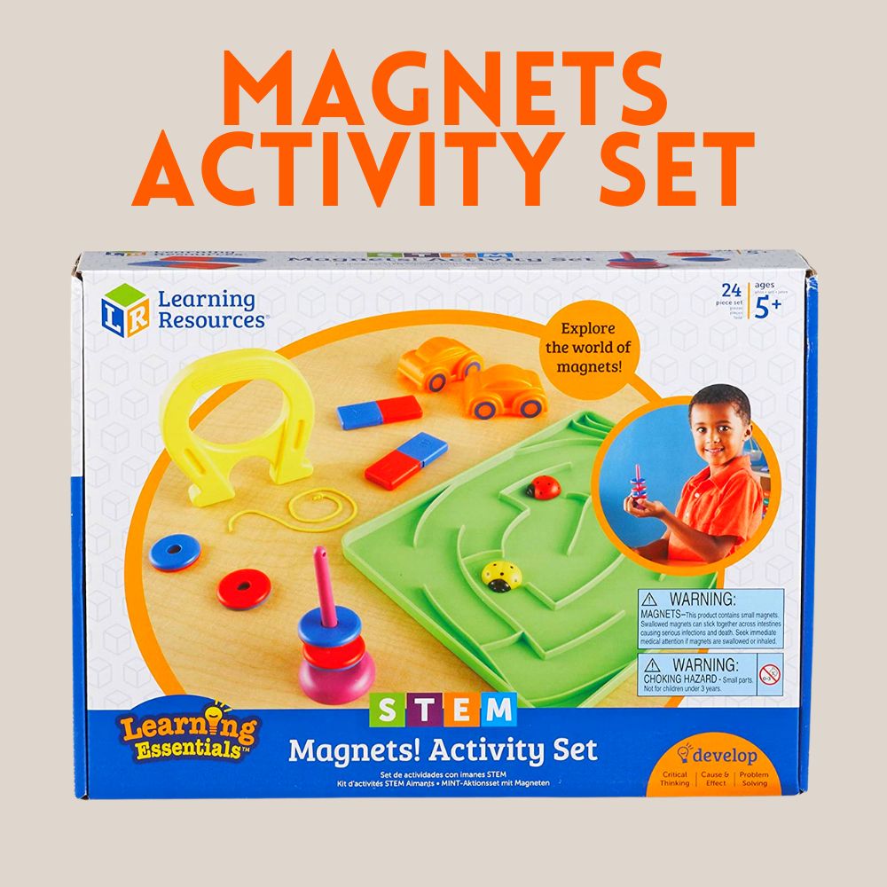 Magnets Activity  Set