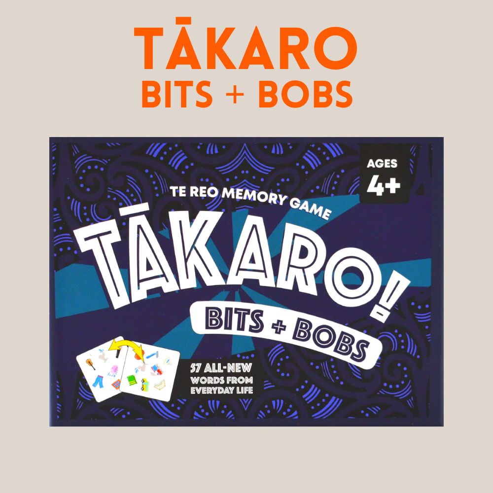 Tākaro: Bits and Bobs
