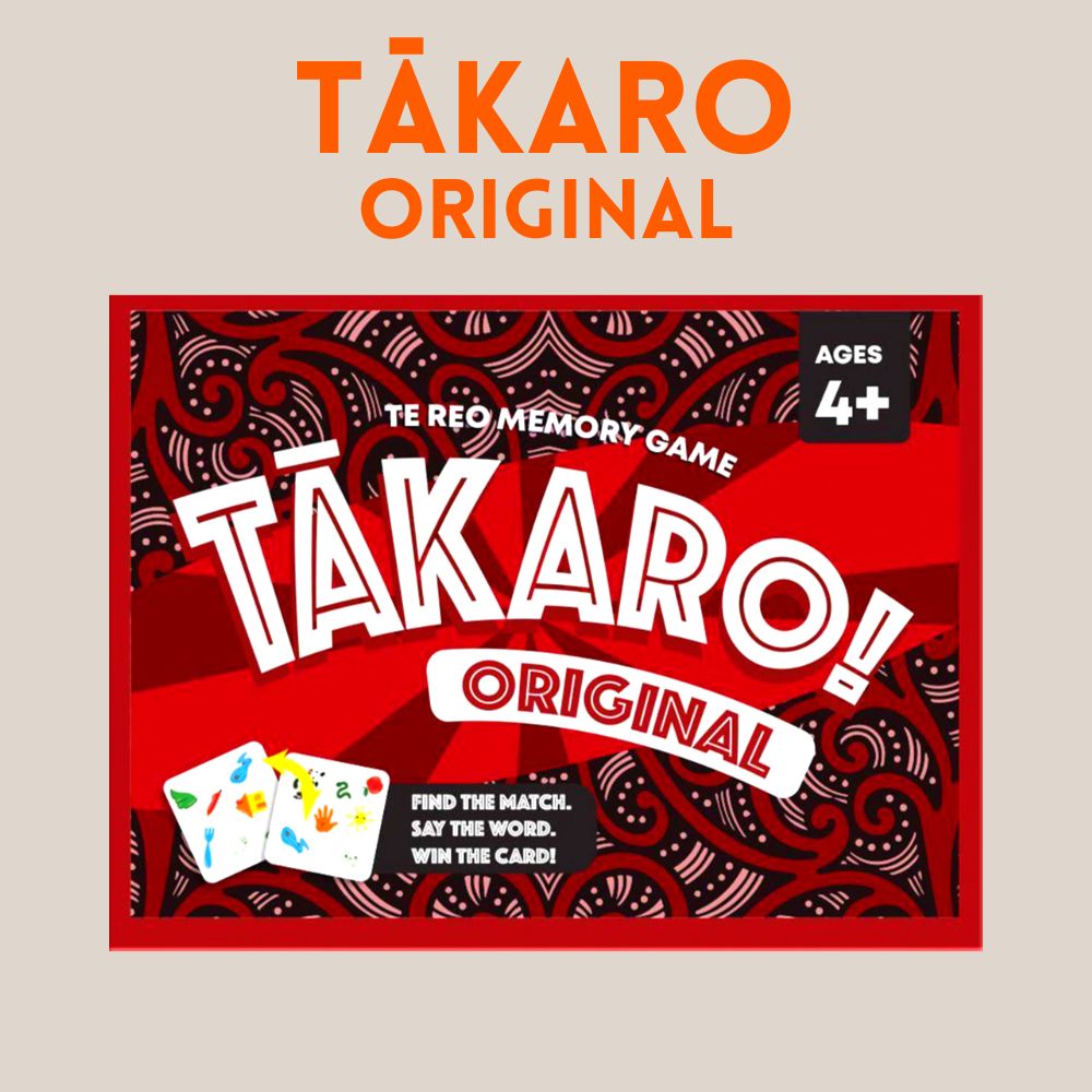 Tākaro: Original